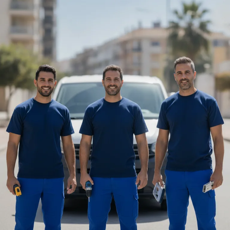 Instalación de Ventanas equipo en Valverde