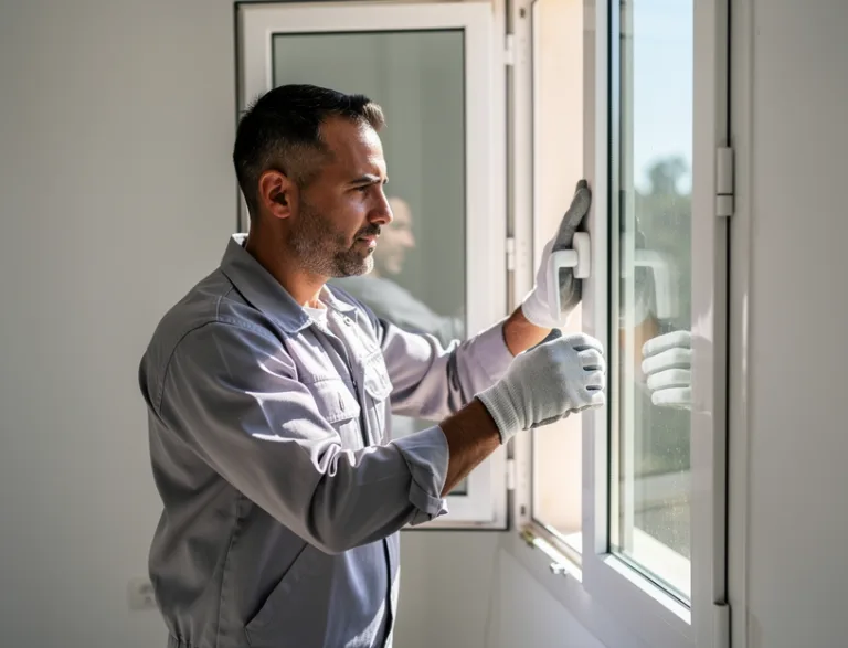 Instalación de Ventanas servicio en Valverde